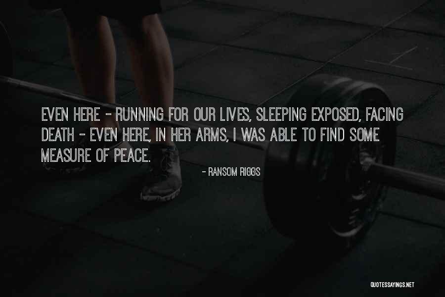 Hamoyadim Quotes By Ransom Riggs Hamoyadim Quotes By Ransom Riggs