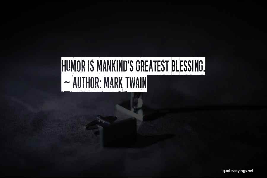 Hamoye Quotes By Mark Twain