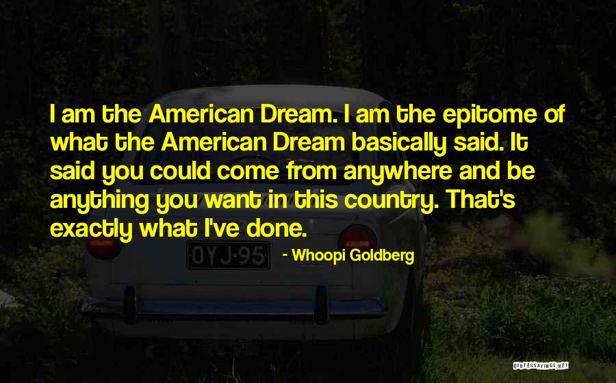 Hampa Quotes By Whoopi Goldberg Hampa Quotes By Whoopi Goldberg