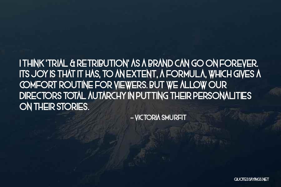 Hamparian Family Foundation Quotes By Victoria Smurfit Hamparian Family Foundation Quotes By Victoria Smurfit