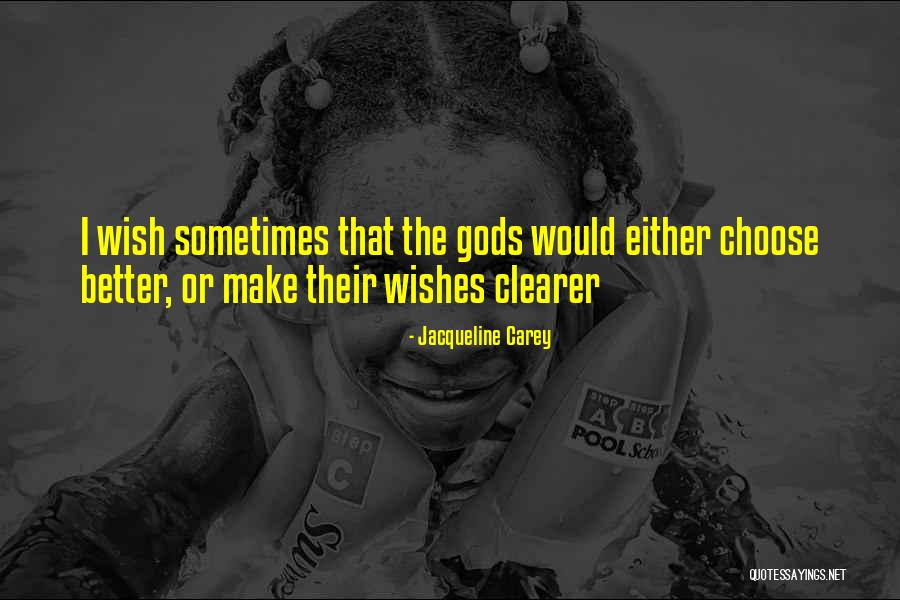 Hampate Quotes By Jacqueline Carey Hampate Quotes By Jacqueline Carey