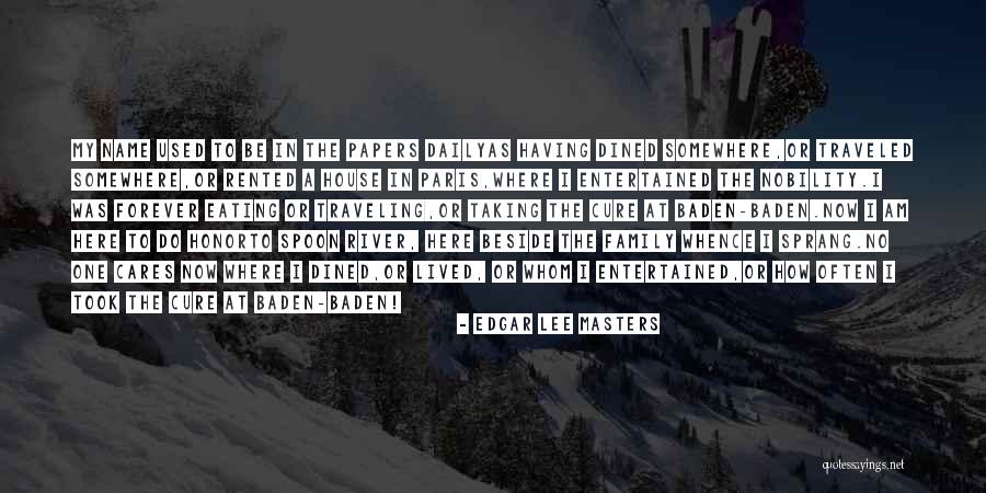 Hampengage Quotes By Edgar Lee Masters Hampengage Quotes By Edgar Lee Masters