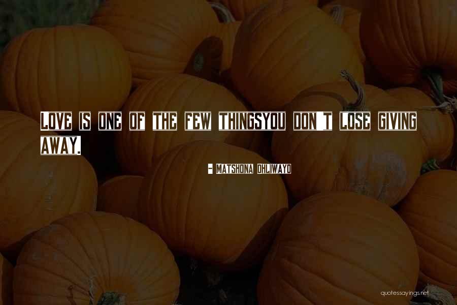 Hampered Means Quotes By Matshona Dhliwayo Hampered Means Quotes By Matshona Dhliwayo
