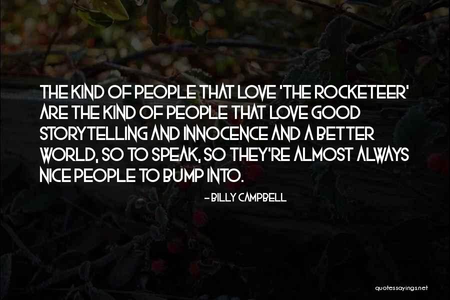 Hampir Dirogol Quotes By Billy Campbell Hampir Dirogol Quotes By Billy Campbell