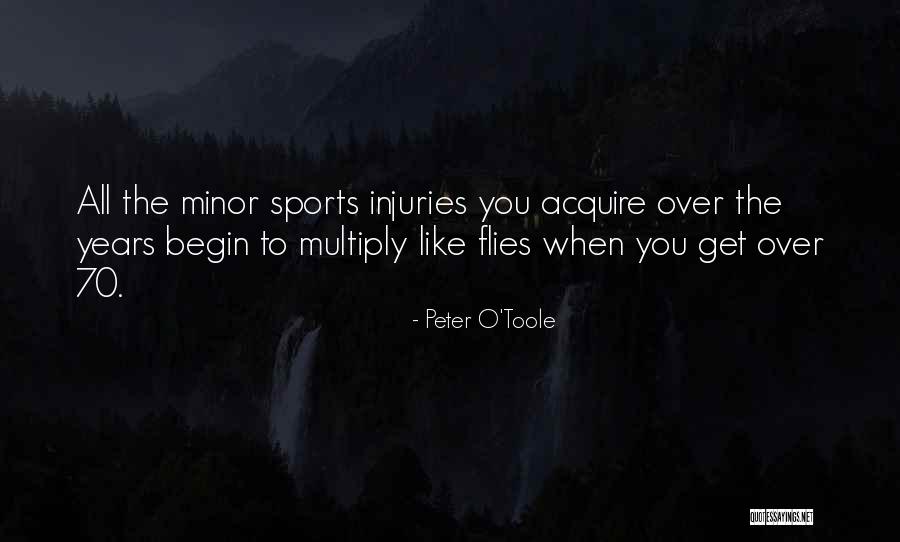 Hampir Dirogol Quotes By Peter O'Toole Hampir Dirogol Quotes By Peter O'Toole