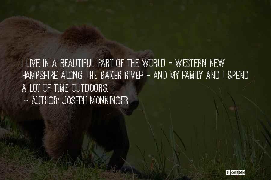 Hampshire Quotes By Joseph Monninger