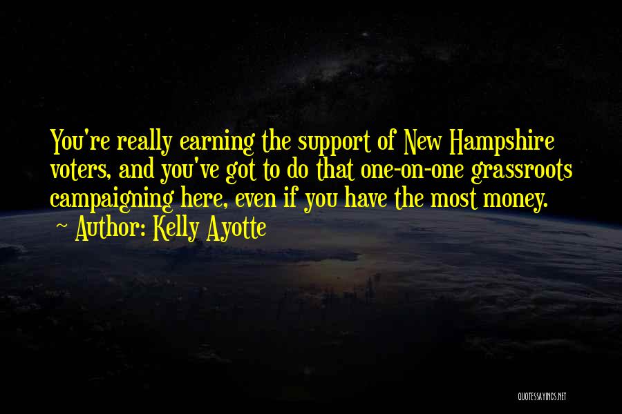 Hampshire Quotes By Kelly Ayotte