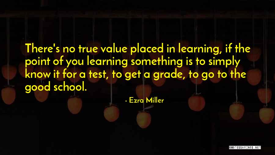 Hampshire Review Quotes By Ezra Miller Hampshire Review Quotes By Ezra Miller