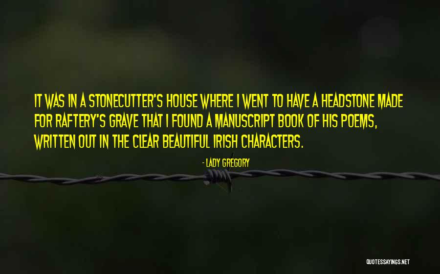 Hampstead Nc Quotes By Lady Gregory Hampstead Nc Quotes By Lady Gregory