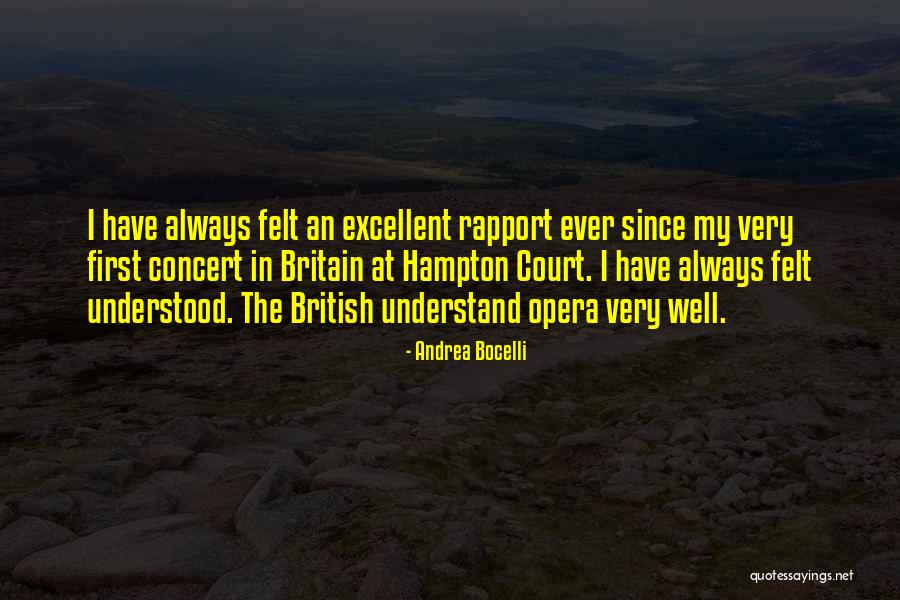 Hampton Quotes By Andrea Bocelli Hampton Quotes By Andrea Bocelli