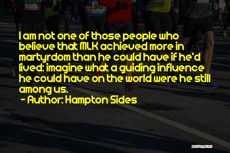 Hampton Sides Quotes 2009960