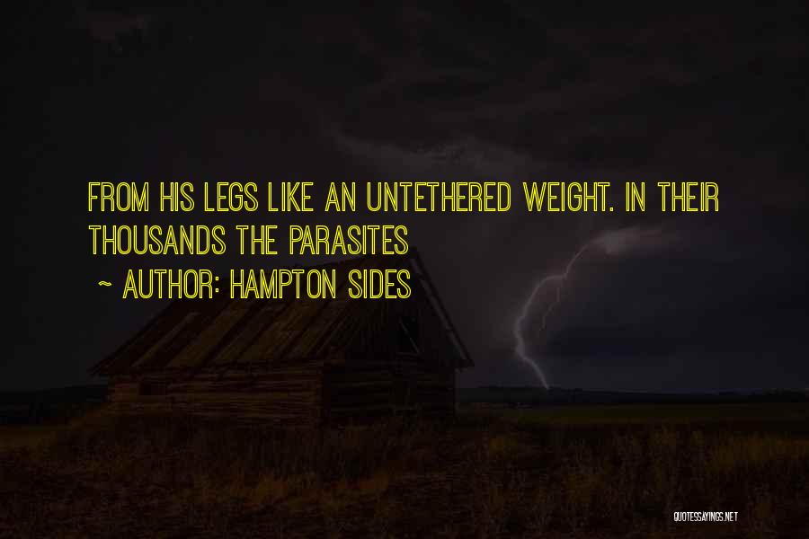 Hampton Sides Quotes 256564