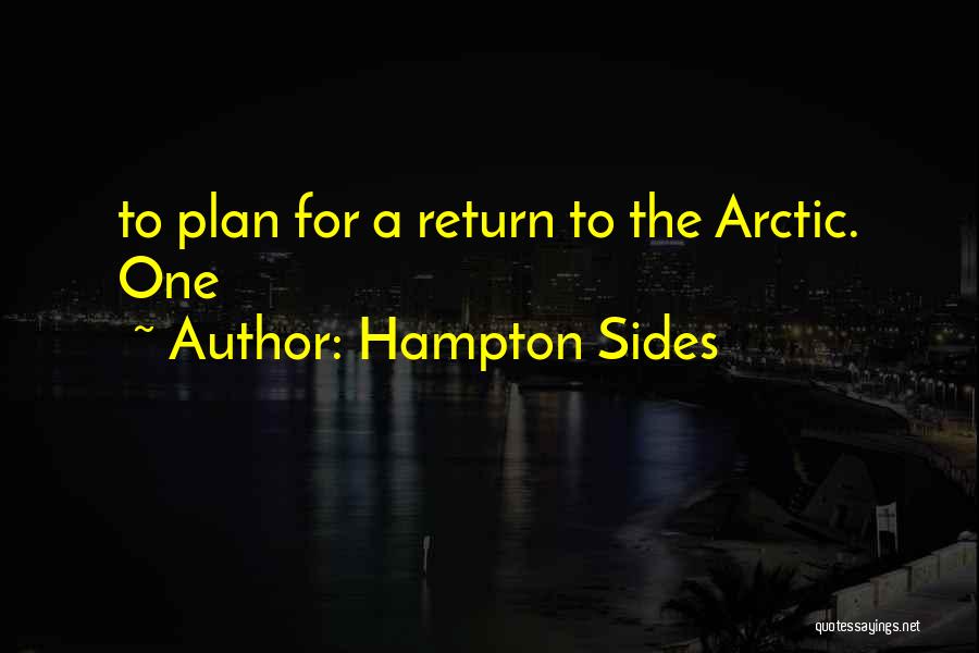 Hampton Sides Quotes 913230