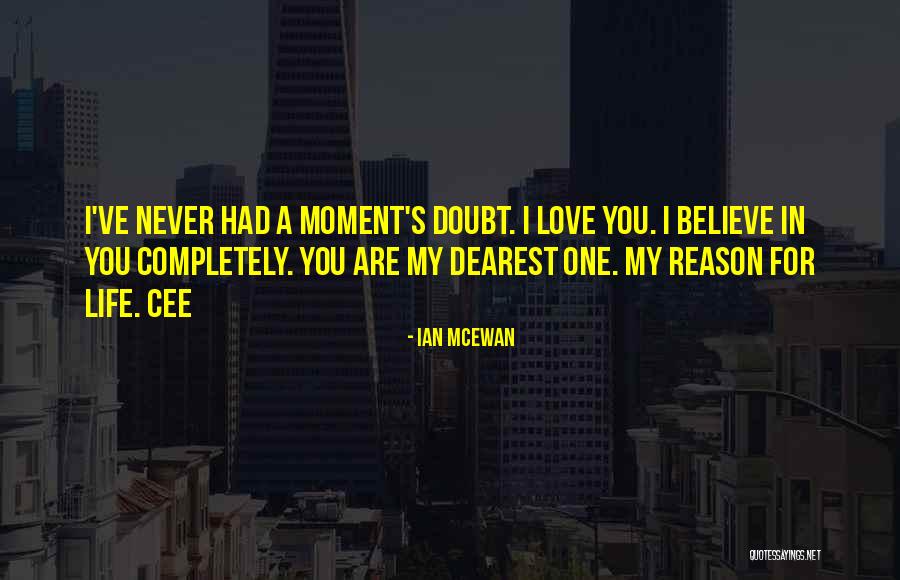 Hampus Rydqvist Quotes By Ian McEwan Hampus Rydqvist Quotes By Ian McEwan