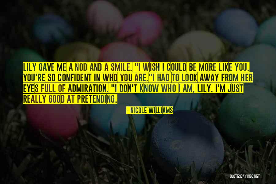 Hamrakura Quotes By Nicole Williams Hamrakura Quotes By Nicole Williams