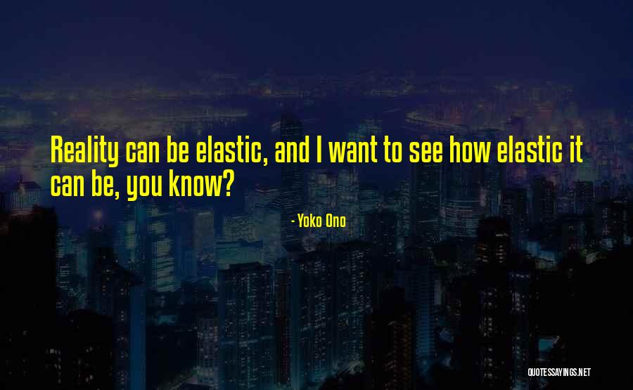 Hamre Repair Quotes By Yoko Ono