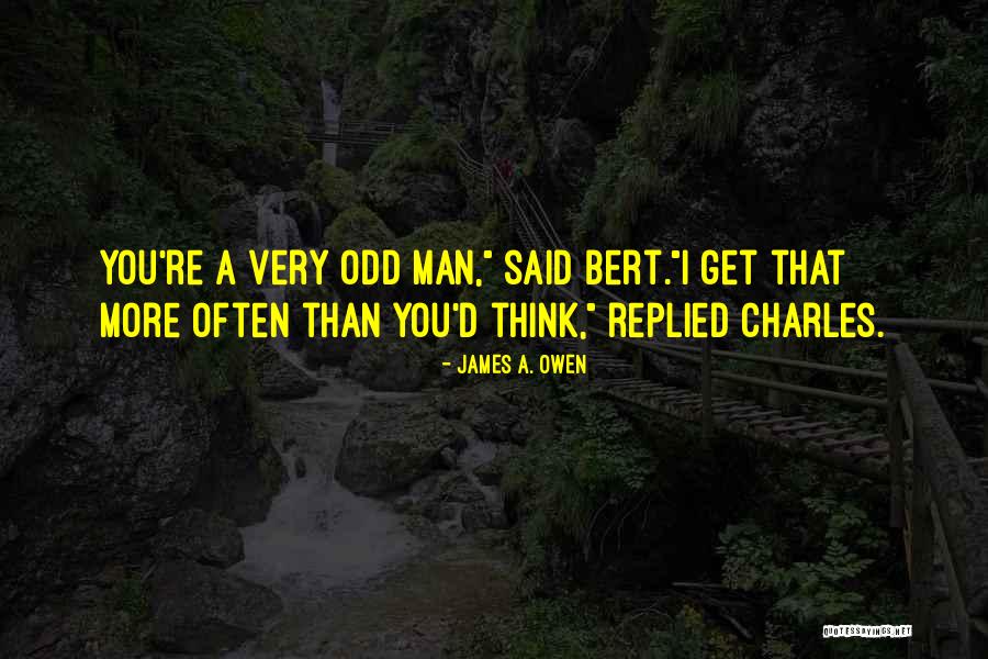 Hamre Web Quotes By James A. Owen Hamre Web Quotes By James A. Owen