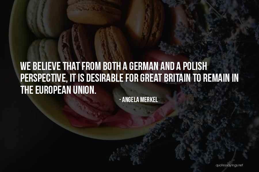 Hamsik Marek Quotes By Angela Merkel Hamsik Marek Quotes By Angela Merkel