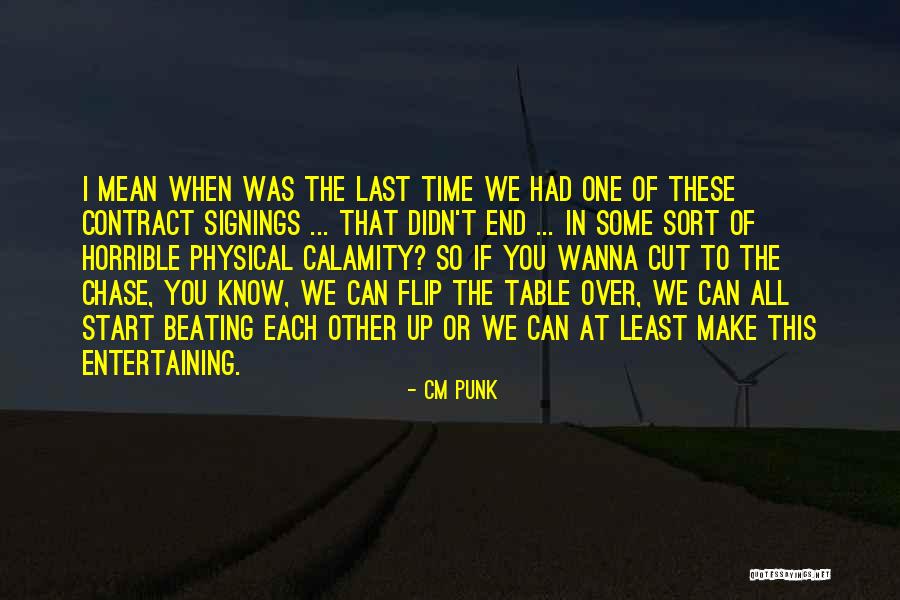 Hamsik Winery Quotes By CM Punk Hamsik Winery Quotes By CM Punk