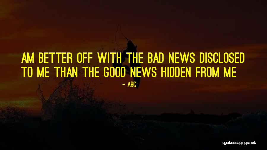 Hamsika Quotes By ABC