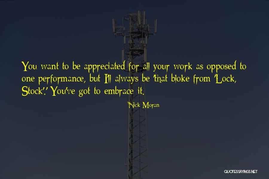 Hamsini Tangi Quotes By Nick Moran Hamsini Tangi Quotes By Nick Moran