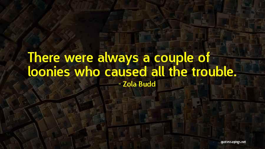 Hamsini Tangi Quotes By Zola Budd