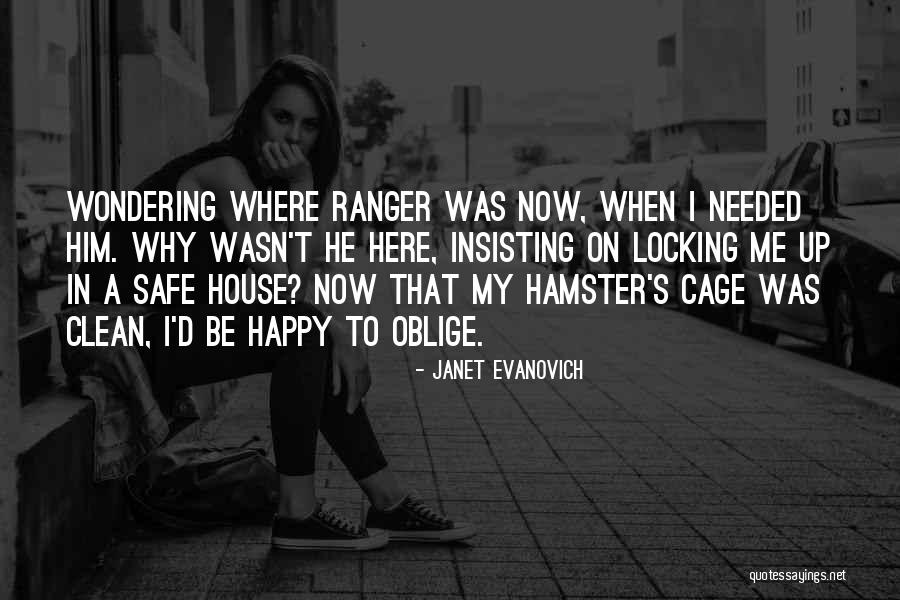Hamster Funny Quotes By Janet Evanovich Hamster Funny Quotes By Janet Evanovich