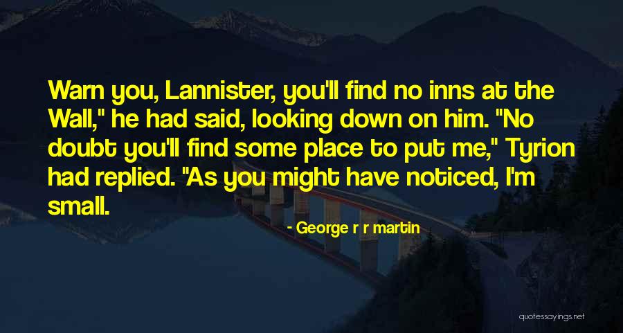 Hamstra Builders Quotes By George R R Martin Hamstra Builders Quotes By George R R Martin