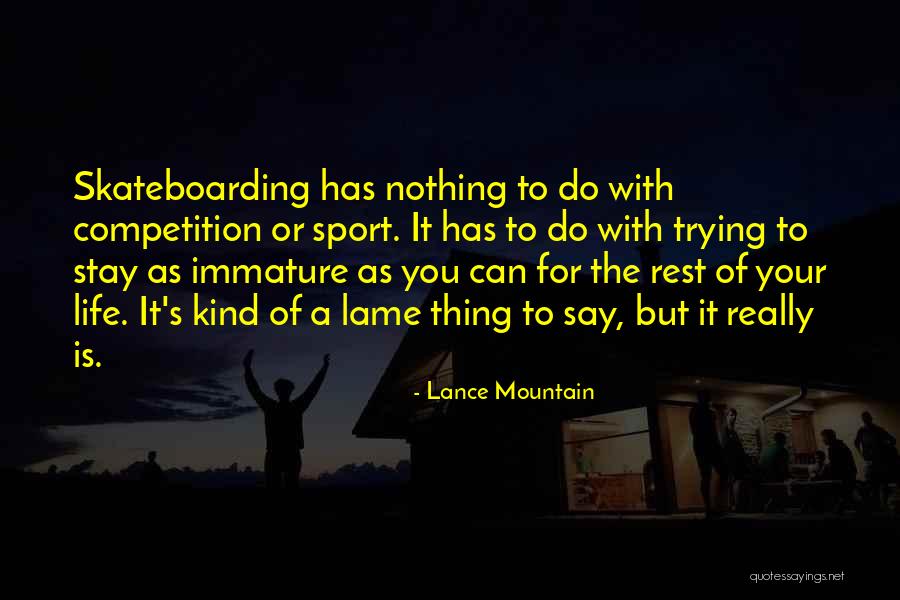 Hamstra Flooring Quotes By Lance Mountain Hamstra Flooring Quotes By Lance Mountain