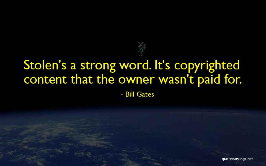 Hamstrar Quotes By Bill Gates Hamstrar Quotes By Bill Gates
