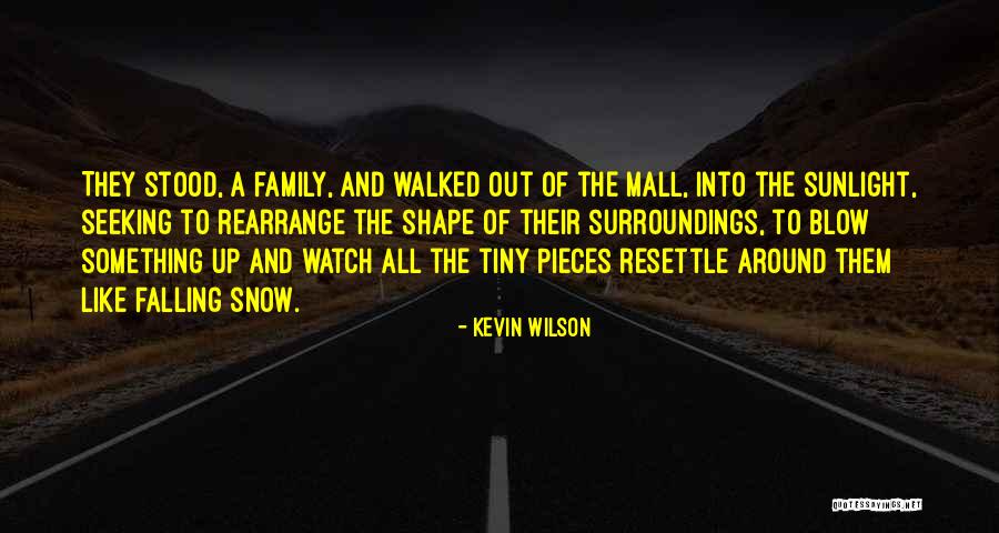 Hamstrar Quotes By Kevin Wilson Hamstrar Quotes By Kevin Wilson