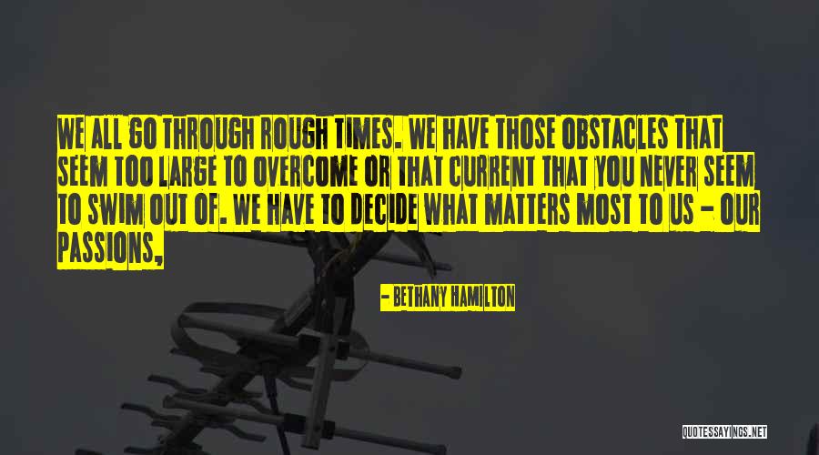 Hamstringing An Animal Quotes By Bethany Hamilton Hamstringing An Animal Quotes By Bethany Hamilton