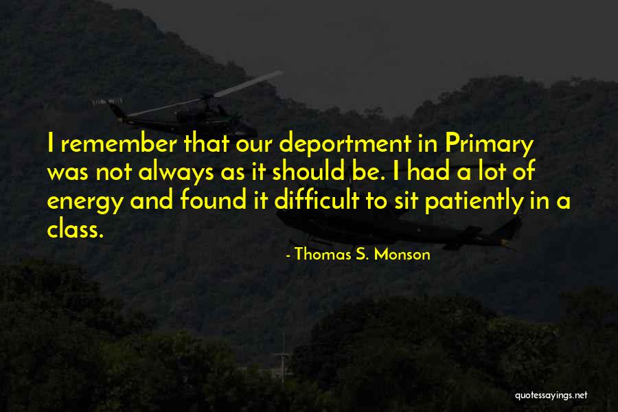 Hamstrings Muscle Quotes By Thomas S. Monson Hamstrings Muscle Quotes By Thomas S. Monson