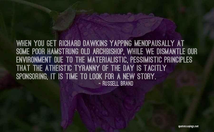 Hamstrung Quotes By Russell Brand Hamstrung Quotes By Russell Brand
