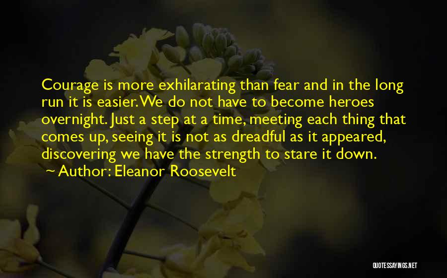 Hamuveema Quotes By Eleanor Roosevelt