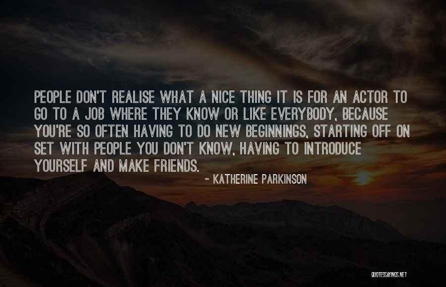Hamuveema Quotes By Katherine Parkinson Hamuveema Quotes By Katherine Parkinson