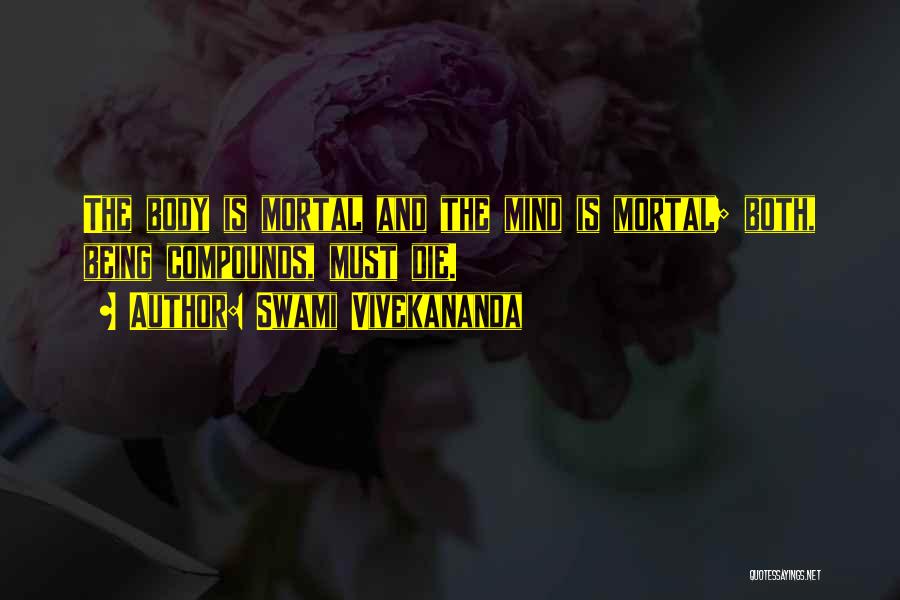 Hamvai B Tor Quotes By Swami Vivekananda