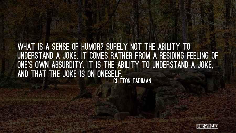 Hamvai Butor Ruh Z Quotes By Clifton Fadiman Hamvai Butor Ruh Z Quotes By Clifton Fadiman