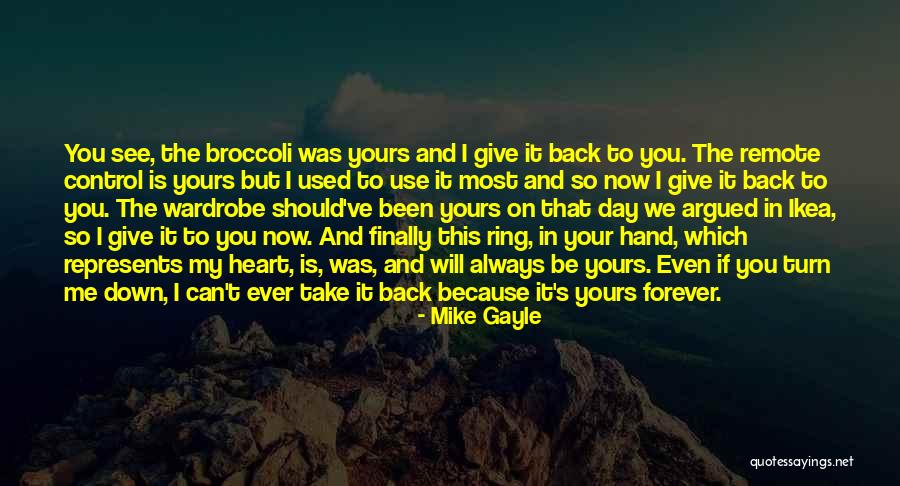 Hamvai Butor Ruh Z Quotes By Mike Gayle Hamvai Butor Ruh Z Quotes By Mike Gayle