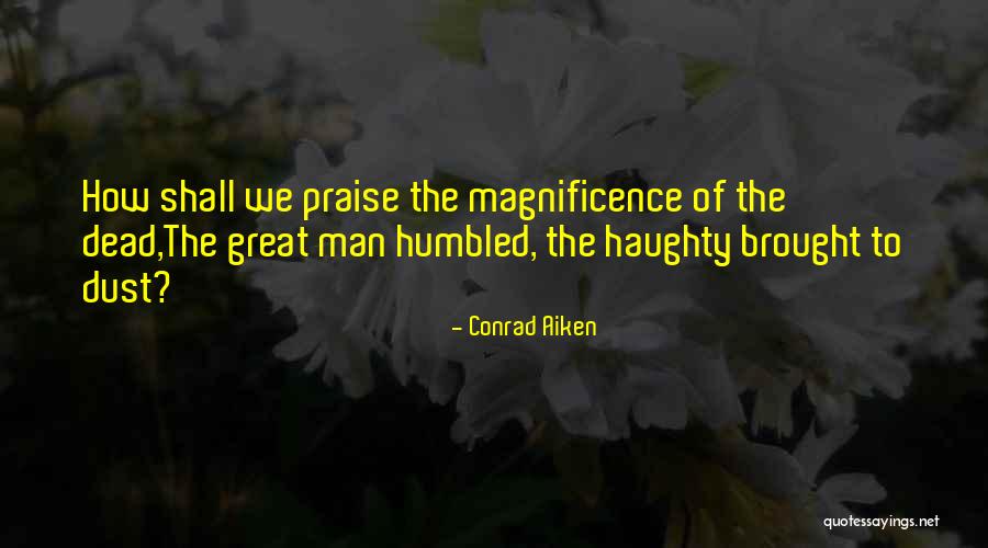 Hamya Quotes By Conrad Aiken Hamya Quotes By Conrad Aiken