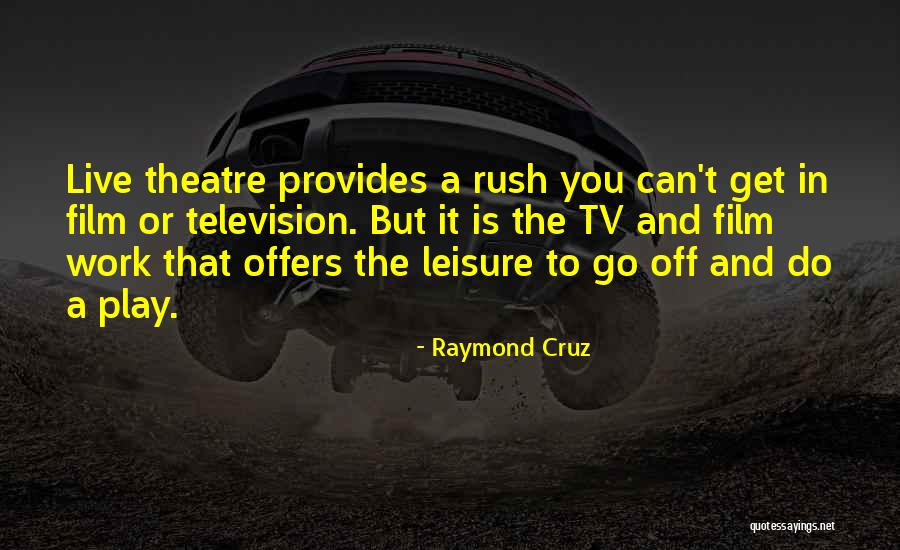 Hamza Razi Quotes By Raymond Cruz Hamza Razi Quotes By Raymond Cruz