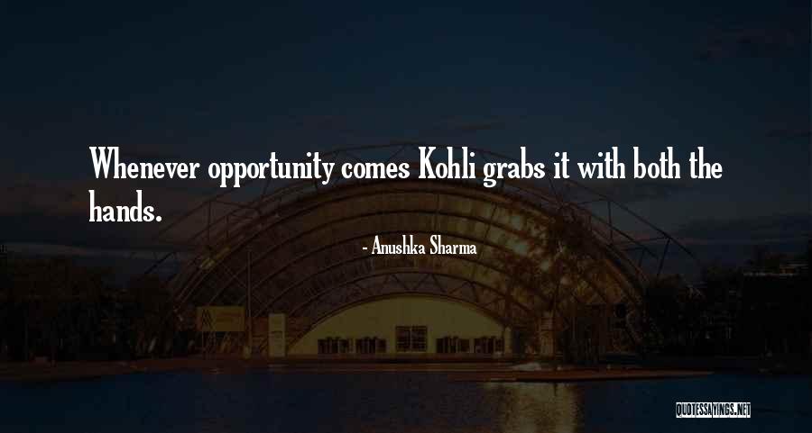 Hamza Yakasai Quotes By Anushka Sharma Hamza Yakasai Quotes By Anushka Sharma