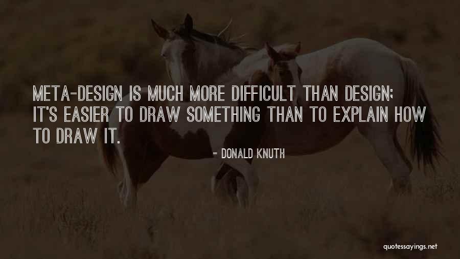 Hamza Yasir Quotes By Donald Knuth Hamza Yasir Quotes By Donald Knuth