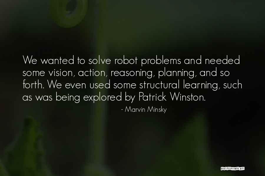 Hamza Yazan Quotes By Marvin Minsky Hamza Yazan Quotes By Marvin Minsky