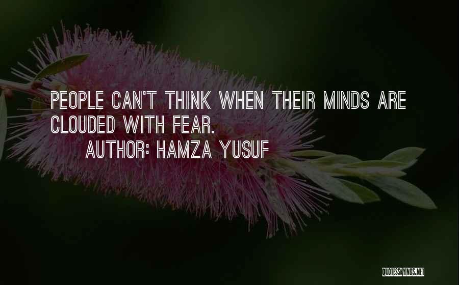Hamza Yusuf Quotes 1064402