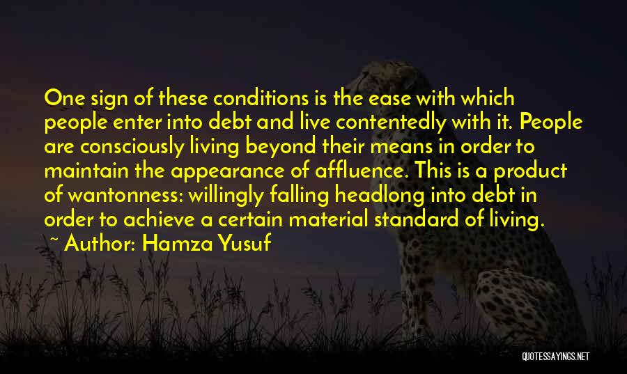 Hamza Yusuf Quotes 1118209