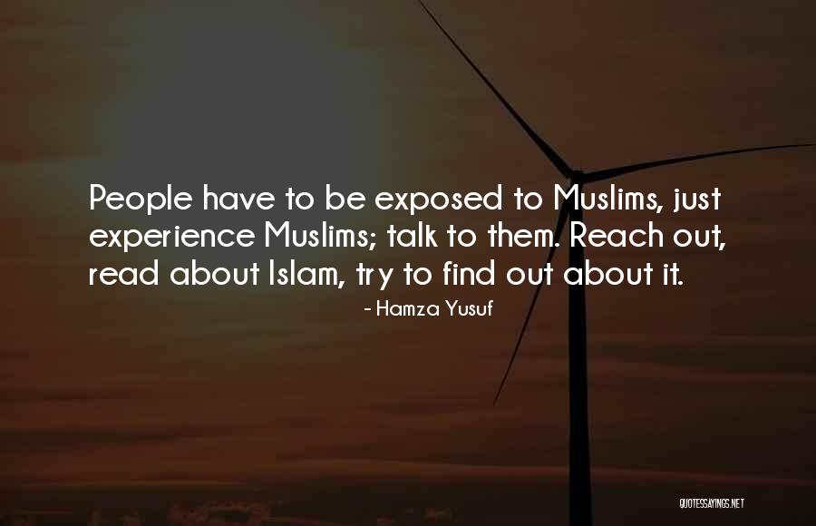 Hamza Yusuf Quotes 1539442