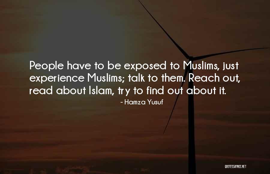 Hamza Yusuf Quotes 1539442