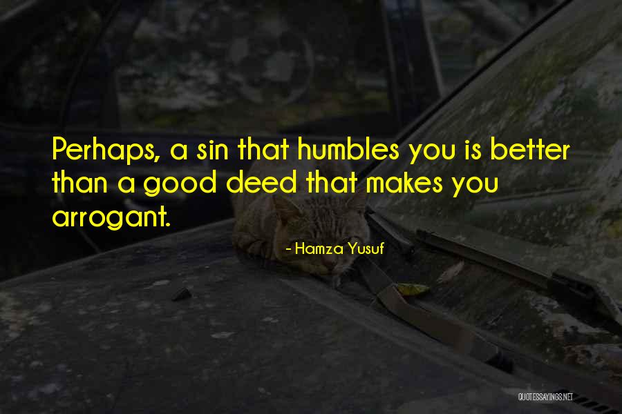 Hamza Yusuf Quotes 1555853