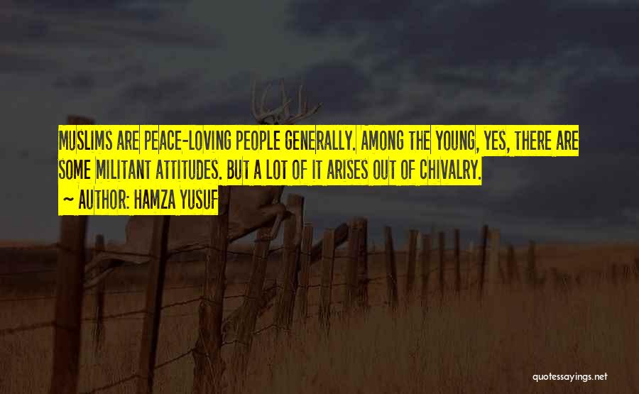 Hamza Yusuf Quotes 1645883